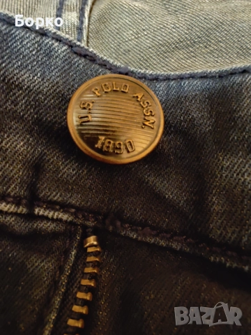 U.S.Polo Assn.-мъжки дънки XL, снимка 10 - Дънки - 51772609