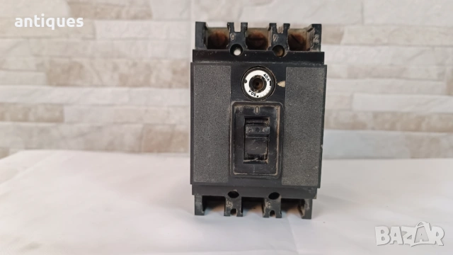 Автоматичен прекъсвач 11ВА51-31 - (63 - 80 A) - ELPROM EAZ, снимка 6 - Друга електроника - 53352114