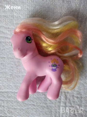 Оригинални понита My Little Pony MLP Hasbro Малкото пони, снимка 8 - Фигурки - 46855672