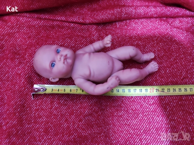 Детски кукли с дрехи, снимка 8 - Кукли - 52352371