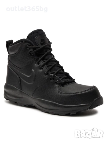 Nike - Manoa Ltr (Gs) BQ5372 001 Черен №38 Оригинал Код 865