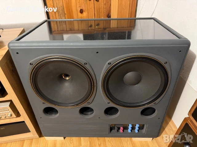 Tannoy 215 DMT, снимка 4 - Тонколони - 41517019