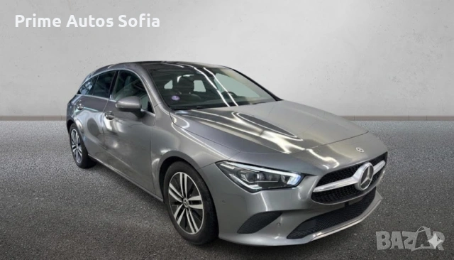 Mercedes-Benz CLA 200 Luxury Лизинг