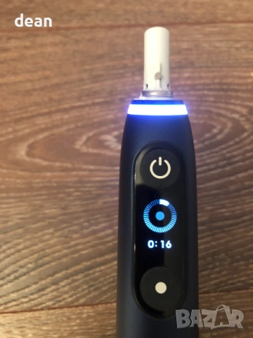 Електрическа четка за зъби Braun, снимка 14 - Други - 53749859