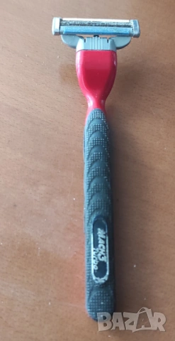 дръжка Gillette MARCH3 turbo за бръснене без ножчета, снимка 2 - Мъжка козметика - 53292241