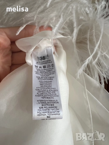 Ermanno Scervino рокля, снимка 5 - Рокли - 52165297