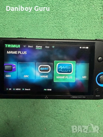 Trimui Smart Pro TG 5040 ретро гейминг конзола , снимка 14 - Други игри и конзоли - 53717827