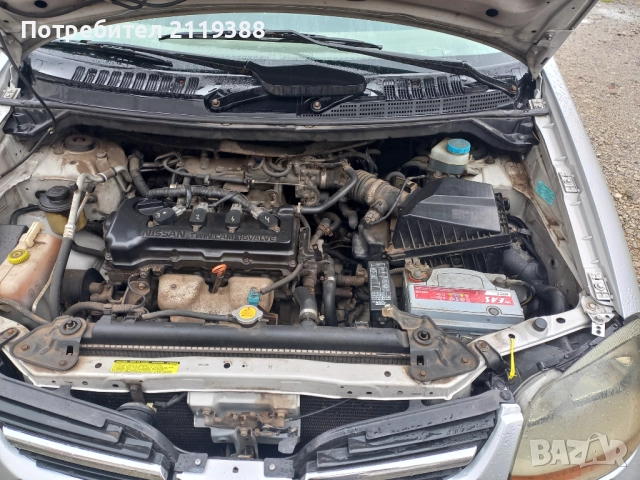 Нисан Алмера тино , снимка 3 - Автомобили и джипове - 52098256