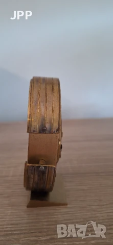 Настолен часовник с будилник SWIZA 7 JEWELS, снимка 8 - Антикварни и старинни предмети - 50919424