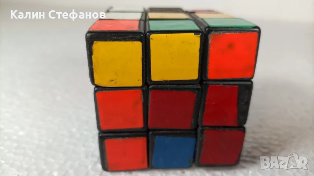 Оригинално рубик кубче, снимка 4 - Колекции - 50457937