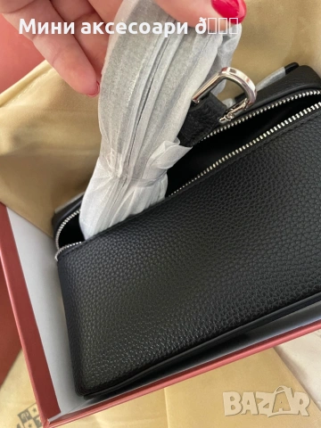 Loro Piana мини чанта, снимка 11 - Чанти - 53357013