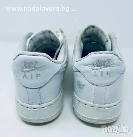 Маратонки NIKE AIR FORCE 1 Найк Еър Форс 1 Оригинални, снимка 6 - Маратонки - 46642542