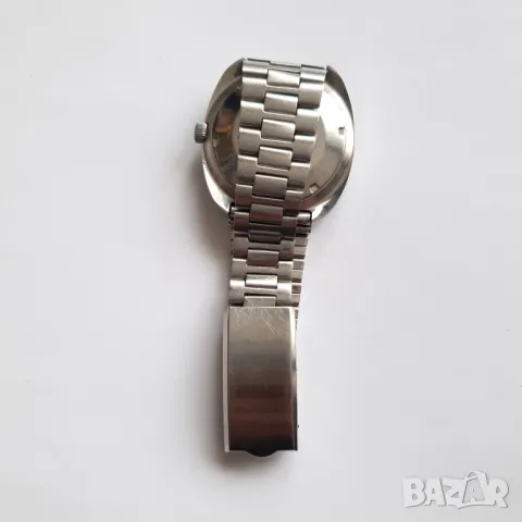 Мъжки механичен часовник ZentRa Safari Automatic, снимка 4 - Мъжки - 48469251