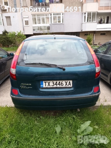 Продава се кола Nissan Almera Tino, снимка 6 - Автомобили и джипове - 52332997