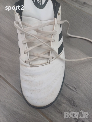 Оригинални маратонки Adidas Адидас , снимка 2 - Маратонки - 52675013