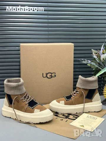 UGG дамски боти Различни Цветове , снимка 2 - Дамски боти - 48455860