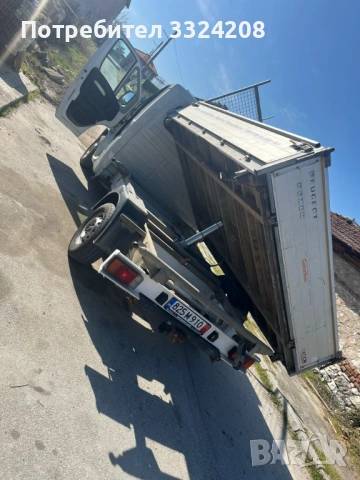 Услуги с тристранен самосвал, снимка 2 - Товарни превози - 53838133