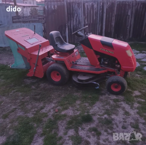 Тракторна Косачка , снимка 4 - Градинска техника - 53851872