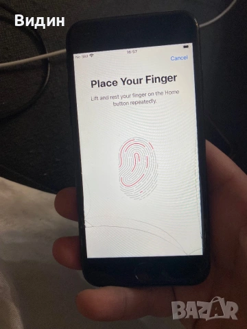 iPhone 7 32Gb, снимка 4 - Apple iPhone - 53295306