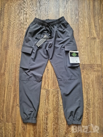 Страхотно мъжко карго долнище STONE ISLAND размер S M L XL 2XL 