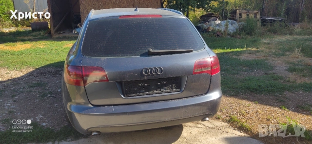 На части Audi A6 4F 3.0TDI 224/233, снимка 4 - Автомобили и джипове - 53077292