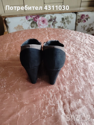 Дамски боти Gwen 40 номер, снимка 6 - Дамски боти - 53416823