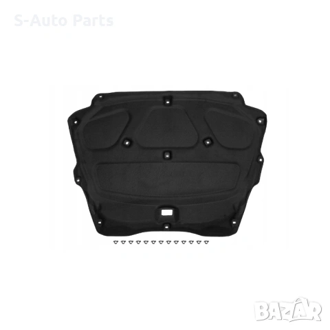 Изолация за преден капак на Porsche Cayenne 2 92A (2010-2017)​ 95855683100