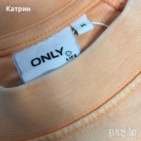 Памучен дамски екип, Пола VERO MODA, Блуза ONLY, M размер, снимка 5 - Комплекти - 45453715