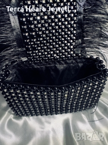 Дамска чанта ръчна изработка , снимка 9 - Чанти - 52031191