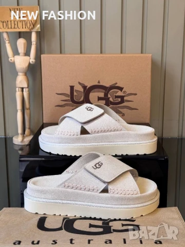 Дамски Чехли ✨UGG, снимка 7 - Чехли - 51191915