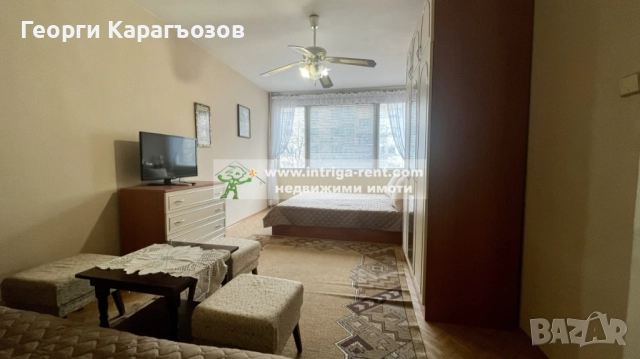 №4039 Едностаен апартамент за продажба в квартал Дружба (близо до Lidl), Хасково., снимка 4 - Апартаменти - 52639752