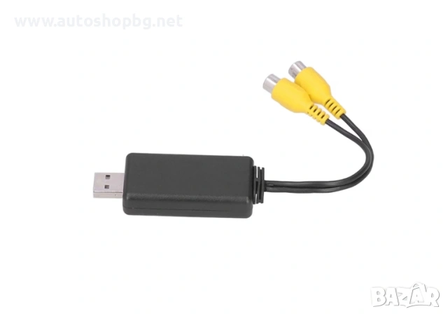 AV-OUT USB Видео Адаптер за Android Автомобилни Мултимедии