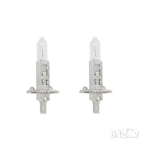 OSRAM H1 Ultra Life халогенни крушки, снимка 2 - Аксесоари и консумативи - 45770423