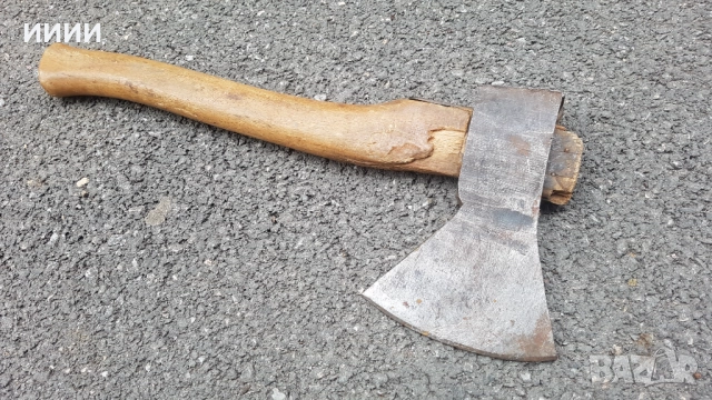 Топор 800, снимка 3 - Антикварни и старинни предмети - 52107396
