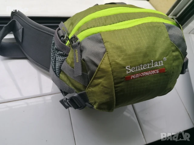 Продавам чисто ново качествено портмоне през кръста Senterlan Performance, снимка 4 - Чанти - 50627812