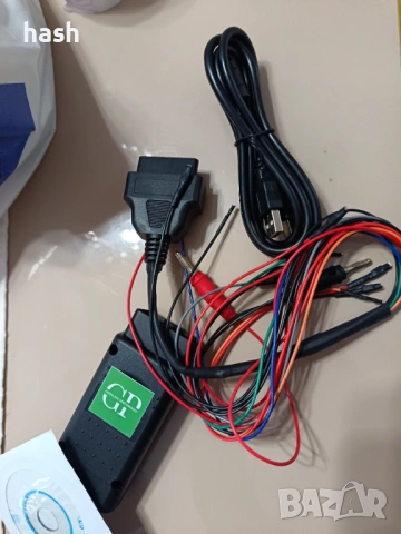 Chip tuning box GP – увеличение на мощност