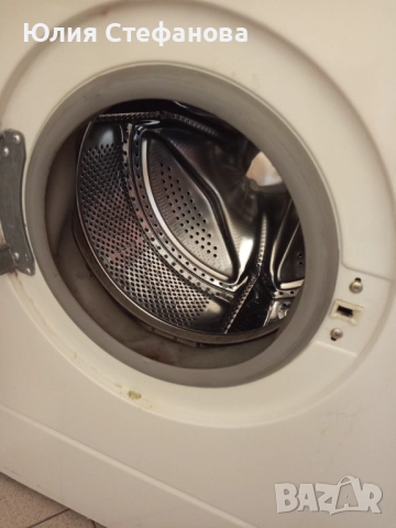 Пералня Ariston, снимка 3 - Перални - 52857598