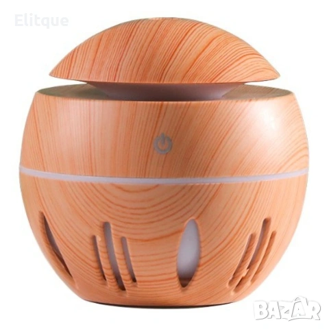 Дифузер за овлажняване, пречистване и ароматизиране на въздуха TV283, снимка 10 - Овлажнители и пречистватели за въздух - 53500876