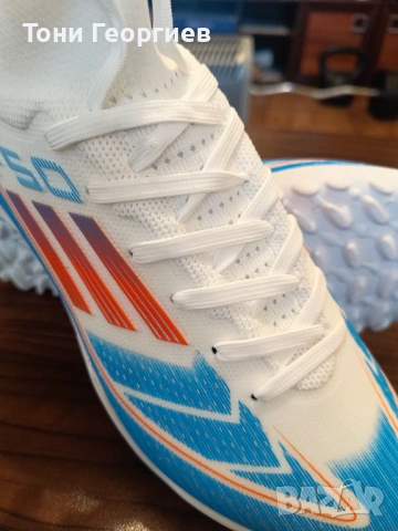 Футболни обувки Стоножки F50 - 41 и 42 размер, снимка 5 - Футбол - 53757634