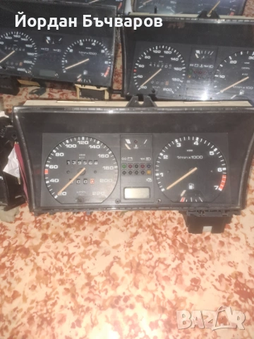Mk1 & Mk2 Golf & Jetta VW табла (скоростомерни километражни табла), снимка 3 - Части - 53937085