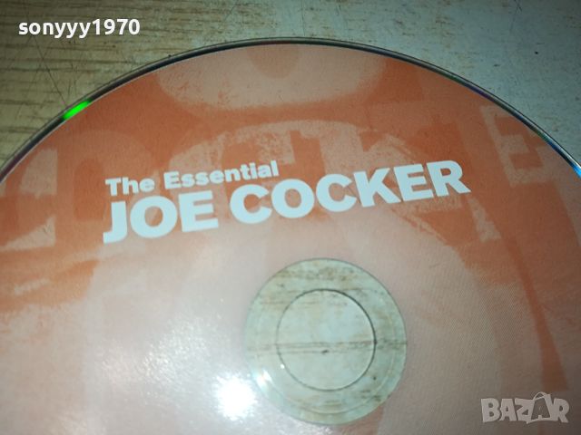 JOE COCKER CD 0704241011, снимка 2 - CD дискове - 45155510