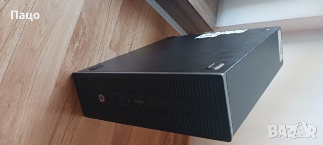 HP ProDesk 600 G1-SFF, Core i5-4570 3.2GHz, 8 GB  RAM//промо цена/, снимка 14 - За дома - 46357609