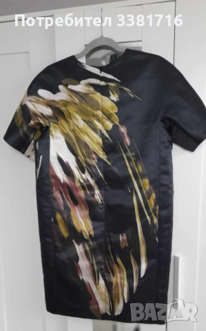 Страхотна рокля , снимка 2 - Рокли - 53936405