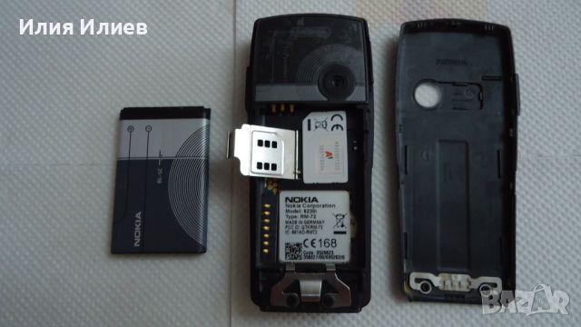 NOKIA 6230i, снимка 6 - Nokia - 46722115