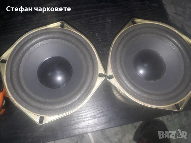 Басови говорители  JVC, снимка 7 - Тонколони - 45736859