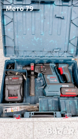 Bosch GBH 18V-26 Перфоратор , снимка 2 - Други инструменти - 54164588