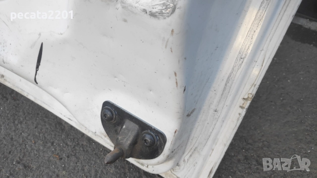 Продавам - Задна лява и задна дясна товарни врати за Рено Мастер 2018 г. , снимка 7 - Части - 51762582