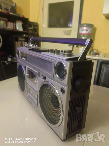 Nordmende-4084 /Sanyo M-9990/Радиокасетофон /, снимка 3 - Радиокасетофони, транзистори - 52853912