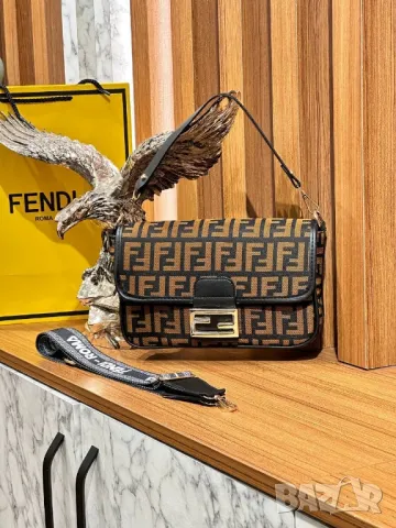 дамски чанти fendi , снимка 7 - Чанти - 46845829