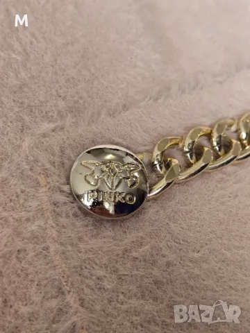 Уникална дамска жилетка / палто на PINKO , снимка 3 - Жилетки - 49268558